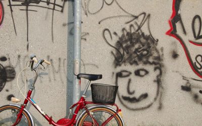 Getting Around: Biking in Berlin. By Conrad Smith